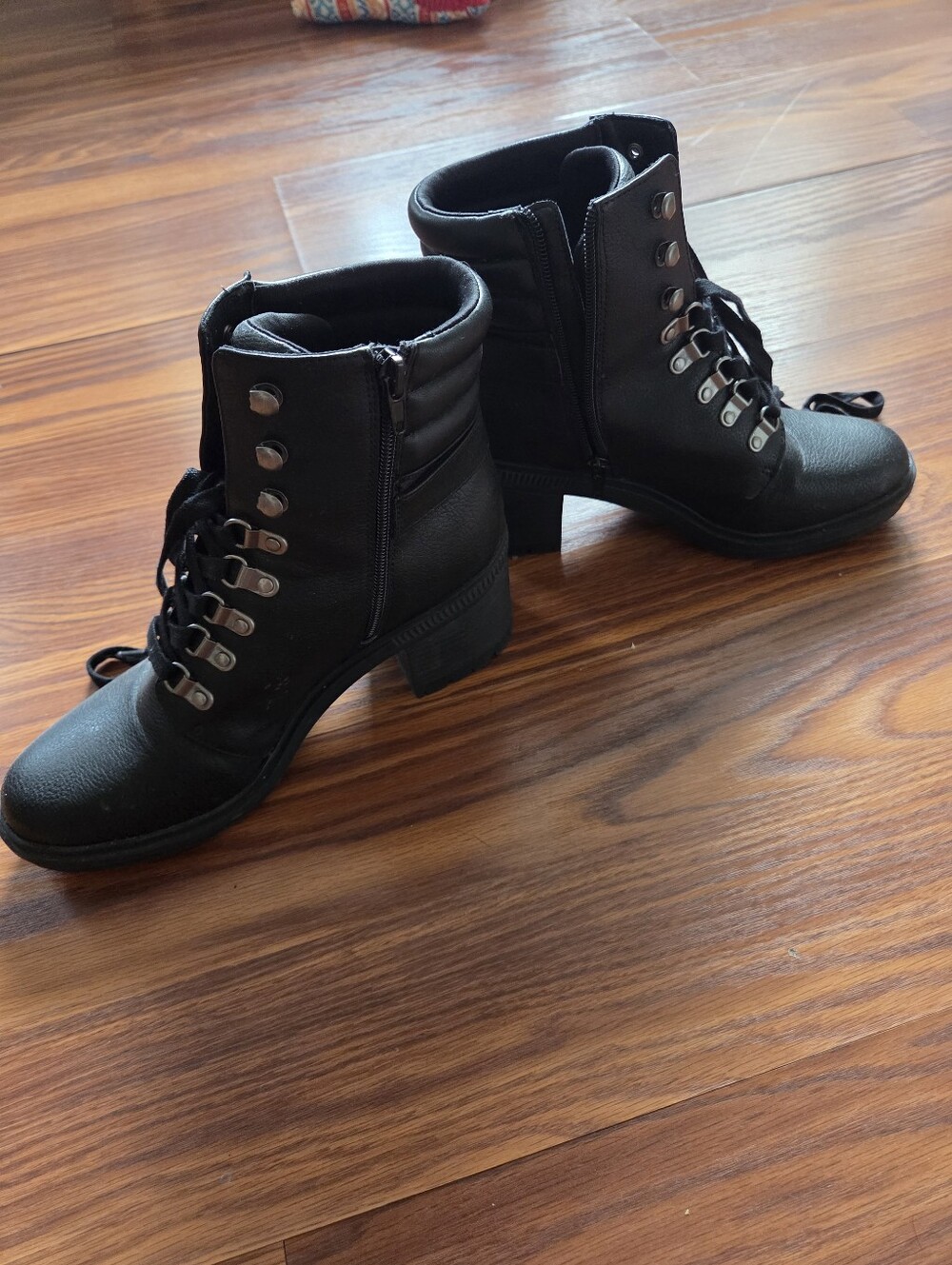MixNo. 6 Chunky Boots